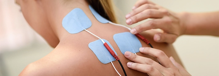 Acupuncture Lake Villa IL Electrical Muscle Stimulation