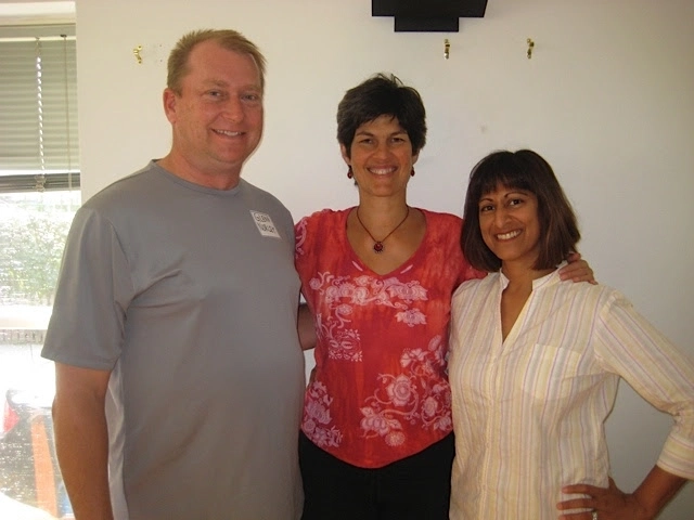 Acupuncture Lake Villa IL Pamela Norley With Esther Gohkale